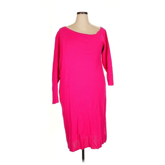 The Drop Hot Pink Cocktail Dress Sz. 3x